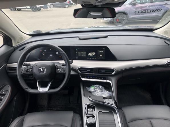 Changan UNI-T I с пробегом 2024 года, цена 2 399 500 рублей, 20890 км, внедорожник, Автокод Объявления