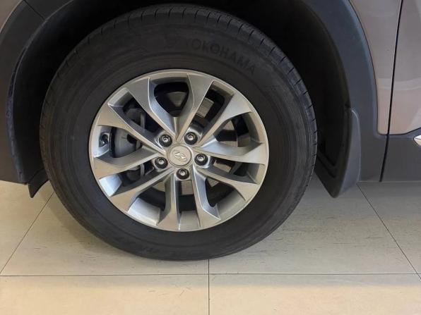 Hyundai Santa Fe IV с пробегом 2018 года, цена 2 500 000 рублей, 192890 км, внедорожник, Автокод Объявления