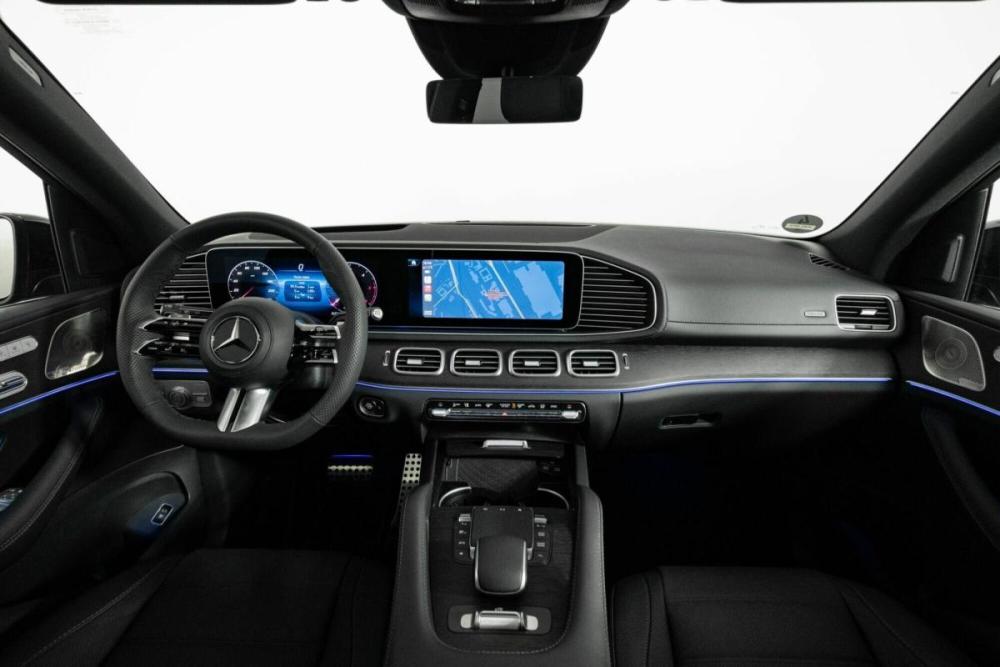 Mercedes-Benz GLS II (X167) Рестайлинг Москва  - изображение 12