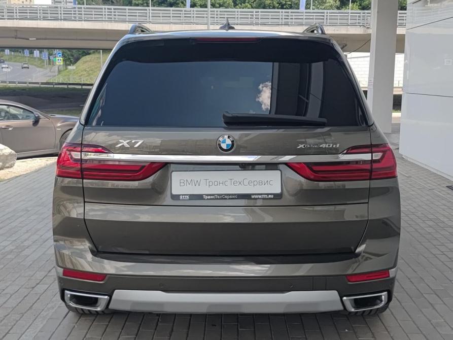 BMW X7 I (G07) Казань  - изображение 7