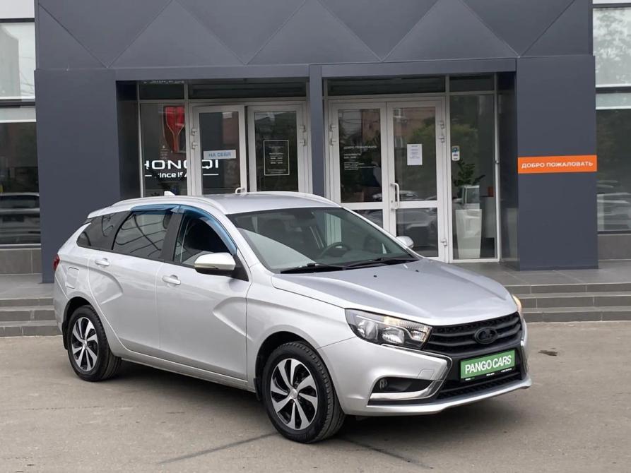 Lada (ВАЗ) Vesta I Краснодар  - изображение 1