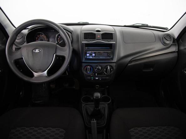 Lada (ВАЗ) Granta I Рестайлинг с пробегом 2024 года, цена 749 000 рублей, 82772 км, седан, Автокод Объявления