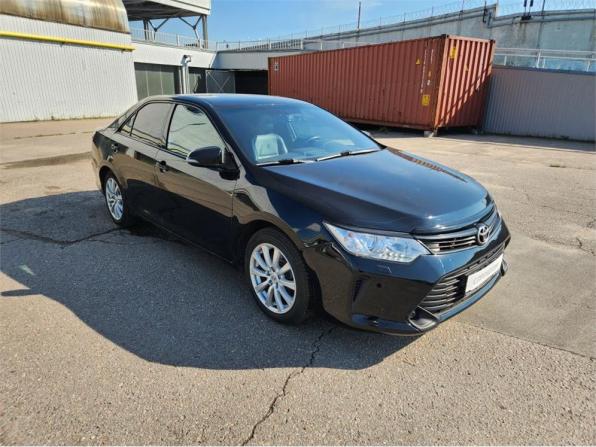 Toyota Camry VII (XV50) Рестайлинг с пробегом 2017 года, цена 2 050 000 рублей, 199386 км, седан, Автокод Объявления