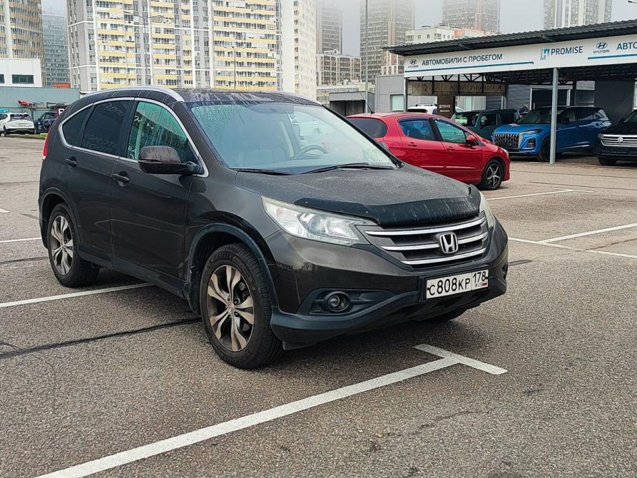Honda CR-V IV Санкт-Петербург  - изображение 2