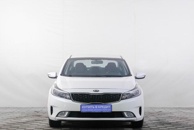 Kia Cerato III Рестайлинг (Classic) с пробегом 2019 года, цена 1 469 000 рублей, 115000 км, седан, Автокод Объявления