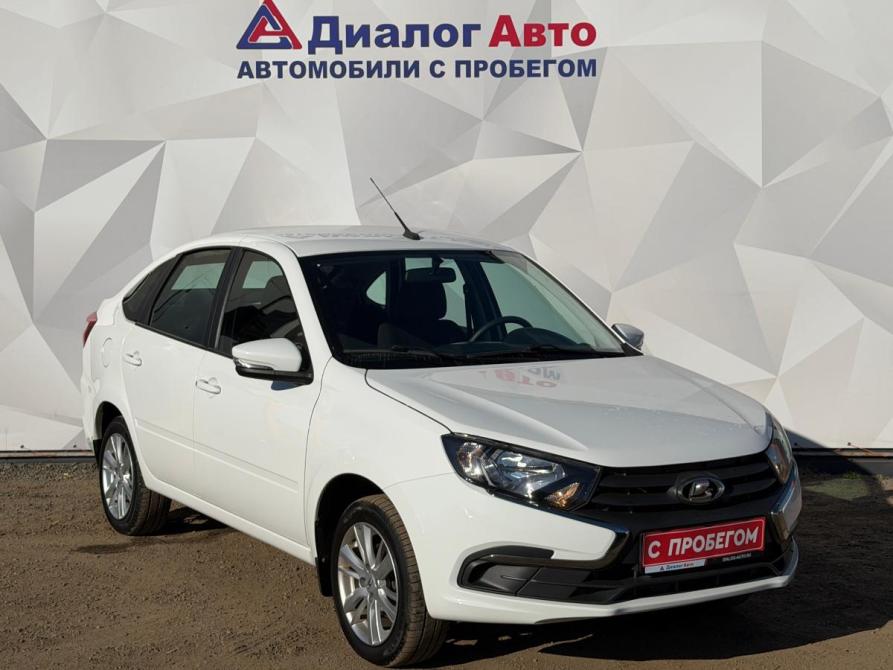 Lada (ВАЗ) Granta I Рестайлинг Набережные Челны  - изображение 3