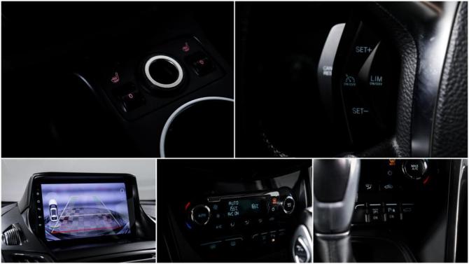 Ford Kuga II с пробегом 2016 года, цена 1 398 000 рублей, 138000 км, внедорожник, Автокод Объявления