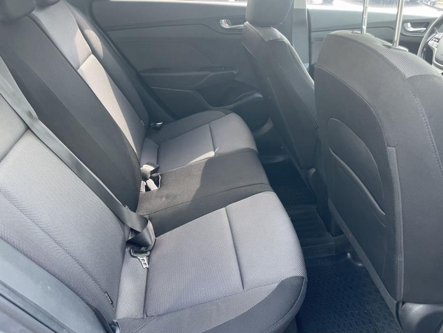Hyundai Solaris II Москва  - изображение 11