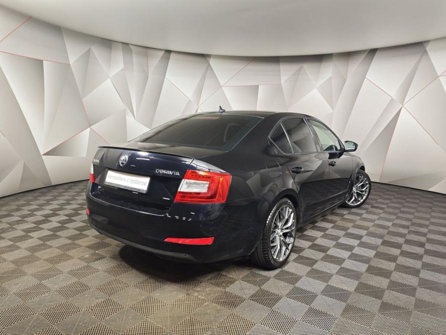 Skoda Octavia III (A7) Москва  - изображение 2