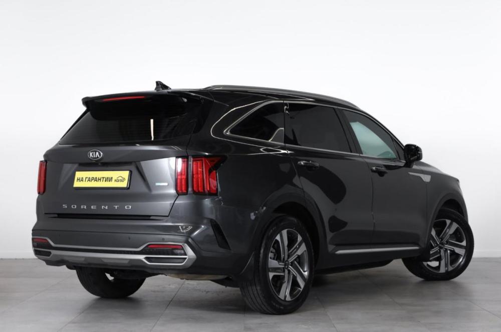 Kia Sorento IV Новосибирск  - изображение 7