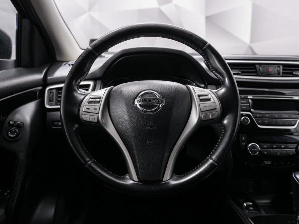 Nissan Qashqai II с пробегом 2015 года, цена 1 312 000 рублей, 142000 км, внедорожник, Автокод Объявления