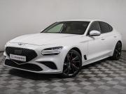 Genesis G70 I Рестайлинг Москва  - изображение 23