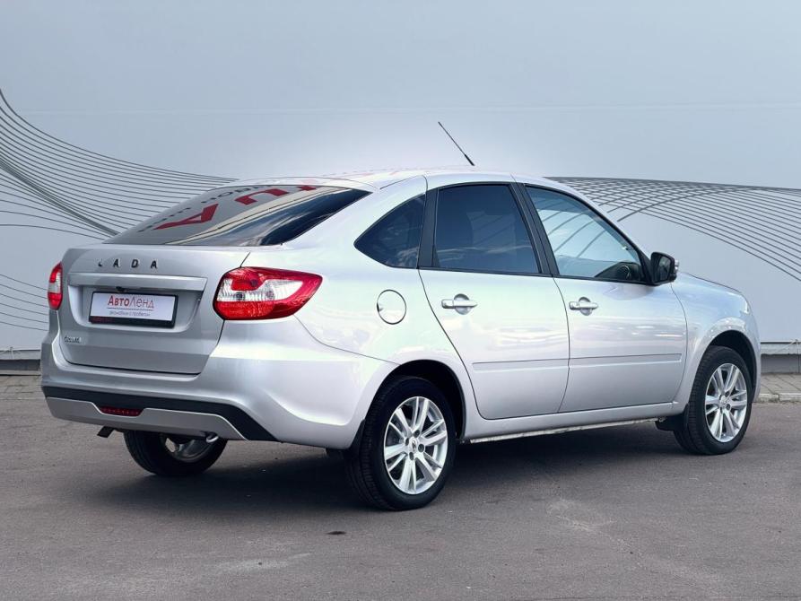 Lada (ВАЗ) Granta I Рестайлинг Воронеж  - изображение 9