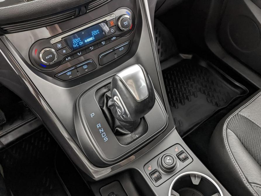 Ford Kuga II Москва  - изображение 21