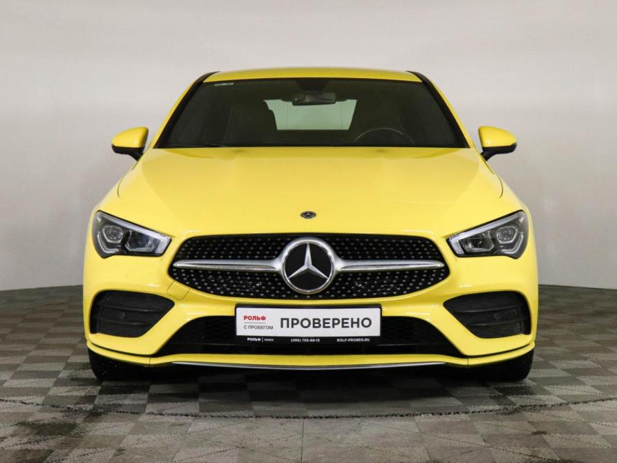 Mercedes-Benz CLA II (C118 X118) Химки  - изображение 2