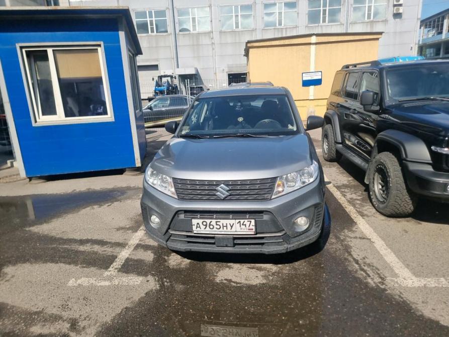 Suzuki Vitara II Рестайлинг Санкт-Петербург  - изображение 2