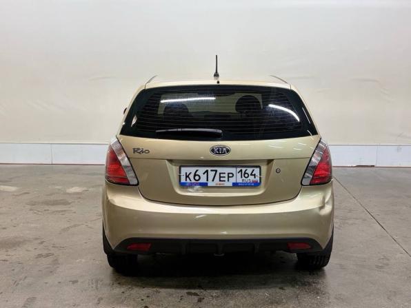 Kia Rio II Рестайлинг с пробегом 2011 года, цена 608 000 рублей, 165000 км, седан, Автокод Объявления