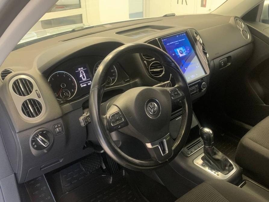 Volkswagen Tiguan I Рестайлинг Челябинск  - изображение 9