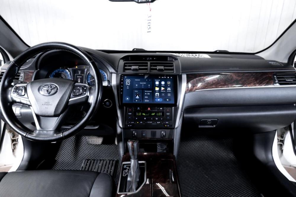Toyota Camry VII (XV50) Рестайлинг Тюмень  - изображение 15
