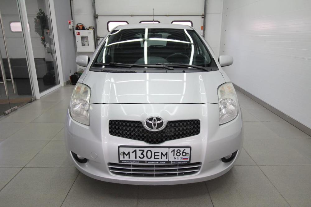 Toyota Yaris II Сургут  - изображение 2