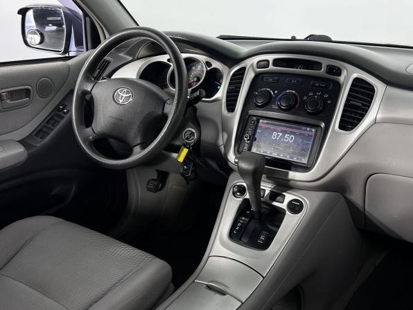 Toyota Highlander I (XU20) Рестайлинг с пробегом 2005 года, цена 1 100 000 рублей, 251100 км, внедорожник, Автокод Объявления