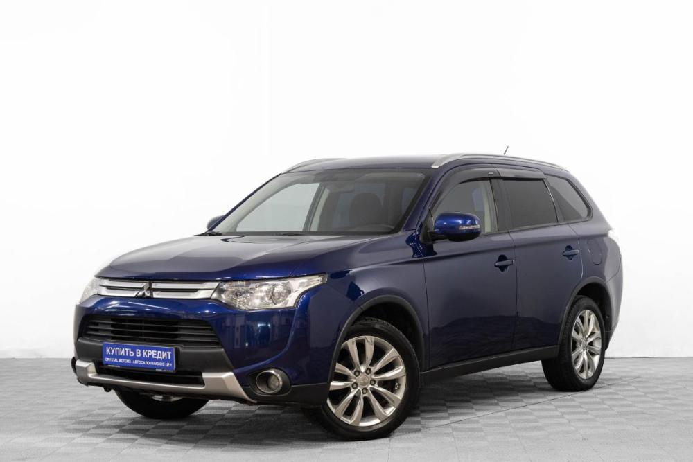 Mitsubishi Outlander III Барнаул  - изображение 4