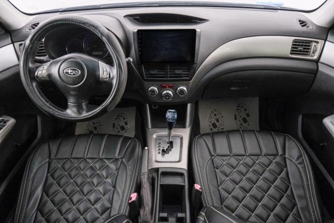 Subaru Forester III с пробегом 2008 года, цена 949 000 рублей, 335552 км, внедорожник, Автокод Объявления