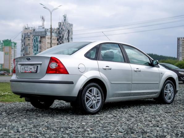 Ford Focus II с пробегом 2006 года, цена 629 000 рублей, 107840 км, седан, Автокод Объявления