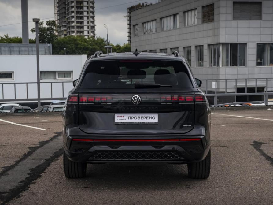 Volkswagen Teramont II (China Market) Москва  - изображение 7