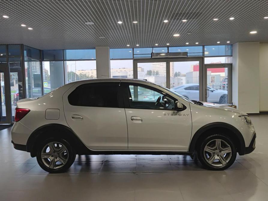 Renault Logan II Рестайлинг Казань  - изображение 5