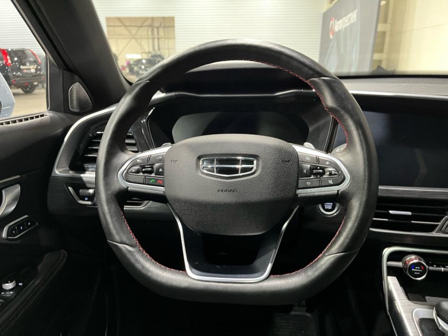 Geely Tugella I Рестайлинг Пермь  - изображение 18
