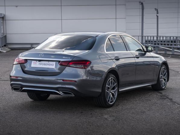 Mercedes-Benz E-Класс V (W213 S213 C238) Рестайлинг с пробегом 2020 года, цена 3 948 000 рублей, 80490 км, седан, Автокод Объявления