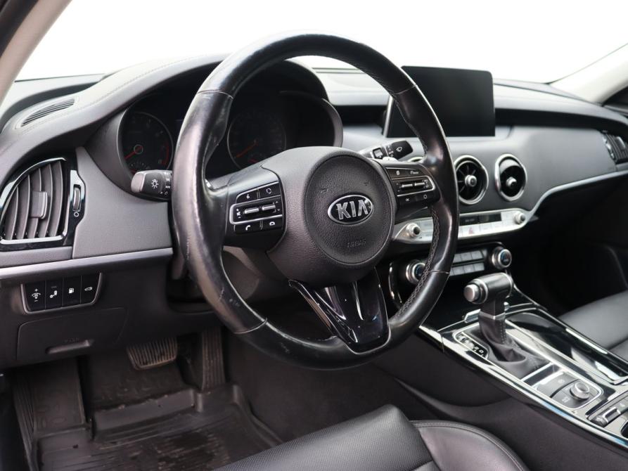 Kia Stinger I Москва  - изображение 10