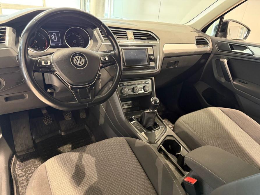 Volkswagen Tiguan II Екатеринбург  - изображение 11