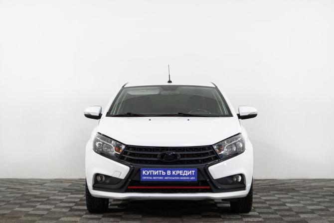 Lada (ВАЗ) Vesta I с пробегом 2021 года, цена 1 009 000 рублей, 149200 км, седан, Автокод Объявления