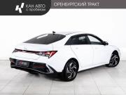 Hyundai Elantra VII (CN7) Казань  - изображение 24