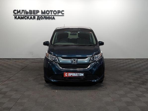 Honda Freed II с пробегом 2019 года, цена 1 599 000 рублей, 80000 км, компактвэн, Автокод Объявления