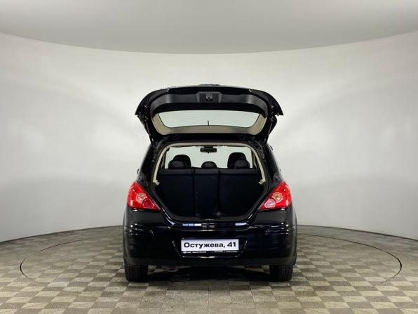 Nissan Tiida I Рестайлинг с пробегом 2011 года, цена 695 000 рублей, 244637 км, хэтчбек, Автокод Объявления