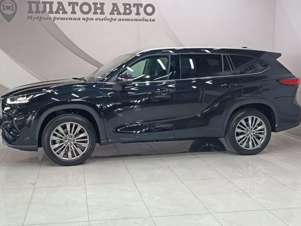 Новый Toyota Highlander IV (XU70) 2026 года, цена 5 349 000 рублей, внедорожник, Автокод Объявления