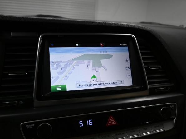Hyundai Sonata VII (LF) Рестайлинг с пробегом 2017 года, цена 1 945 000 рублей, 131888 км, седан, Автокод Объявления
