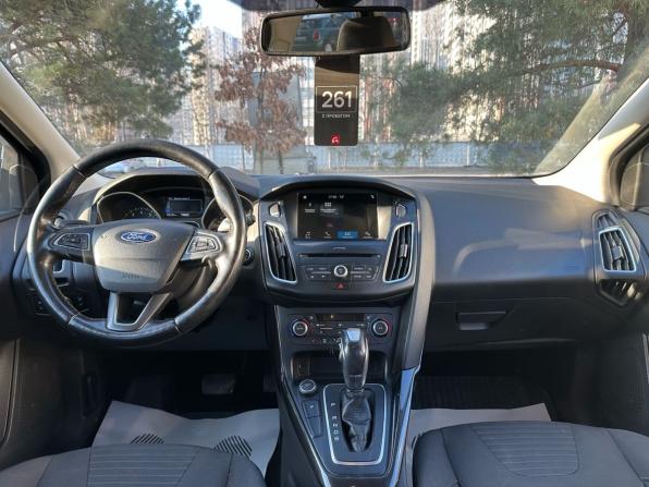 Ford Focus III Рестайлинг с пробегом 2018 года, цена 945 000 рублей, 238172 км, универсал, Автокод Объявления