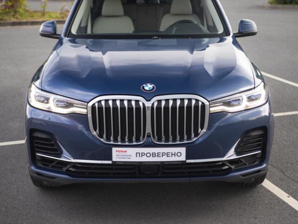 BMW X7 I (G07) с пробегом 2019 года, цена 6 750 000 рублей, 102265 км, внедорожник, Автокод Объявления