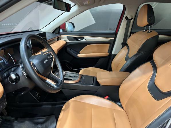 Haval Jolion I с пробегом 2022 года, цена 1 599 000 рублей, 108316 км, внедорожник, Автокод Объявления