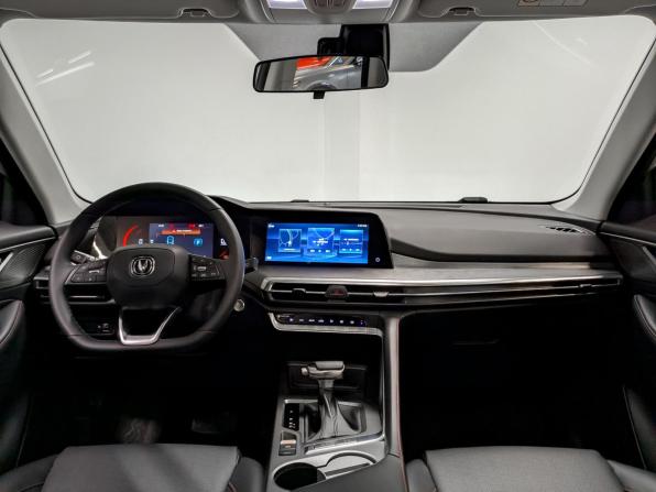 Changan CS35 Plus I Рестайлинг с пробегом 2024 года, цена 1 895 000 рублей, 12470 км, внедорожник, Автокод Объявления