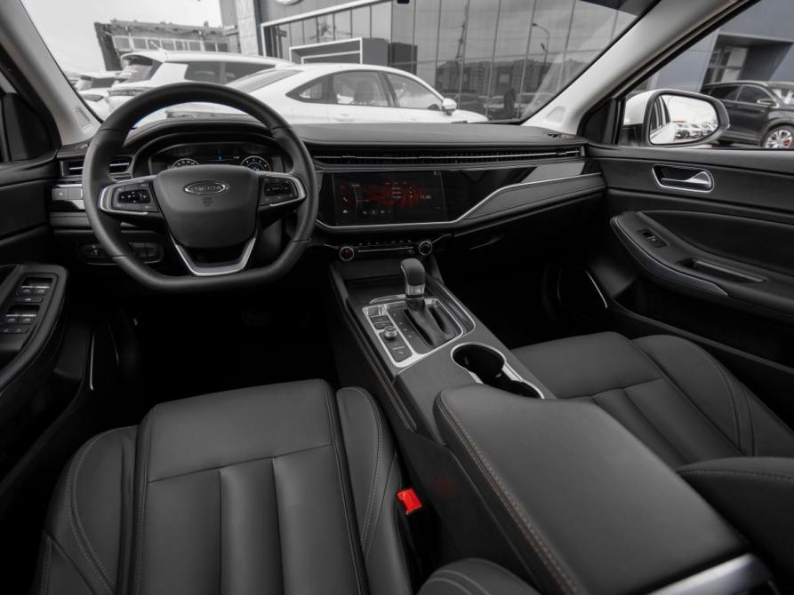 Omoda S5 Москва  - изображение 7