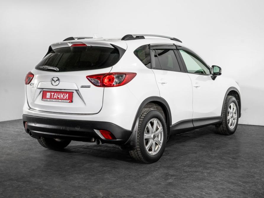 Mazda CX-5 I Иркутск  - изображение 3