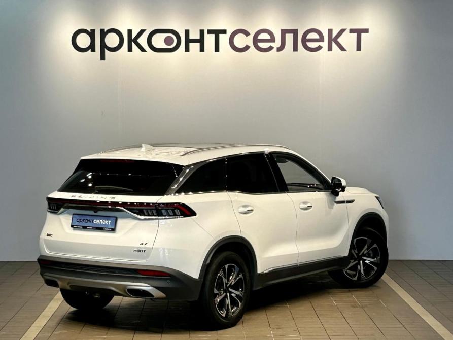 BAIC X7 I Краснодар  - изображение 2