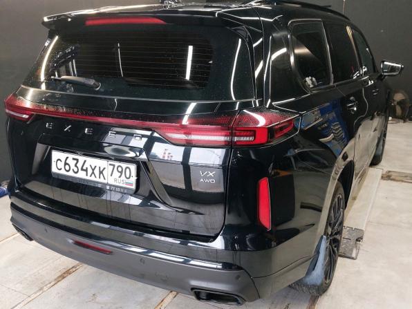 Exeed VX I с пробегом 2022 года, цена 2 155 000 рублей, 92971 км, внедорожник, Автокод Объявления
