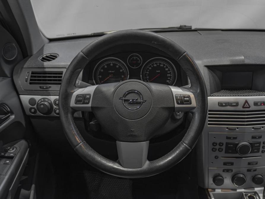 Opel Astra H Рестайлинг Мурманск  - изображение 16