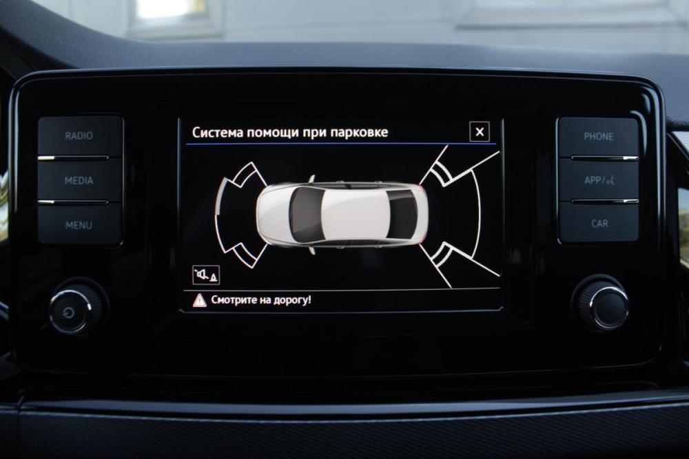 Volkswagen Polo VI Брянск  - изображение 16